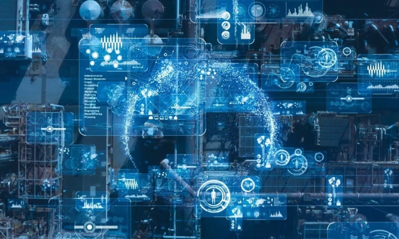 ERP系统信创国产化:咸阳软件开发公司打造企业数字化转型新引擎